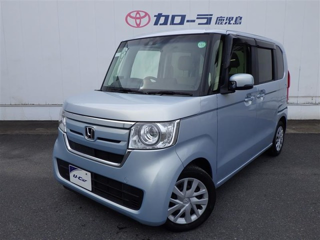 N-BOX G L ターボ ホンダセンシング 