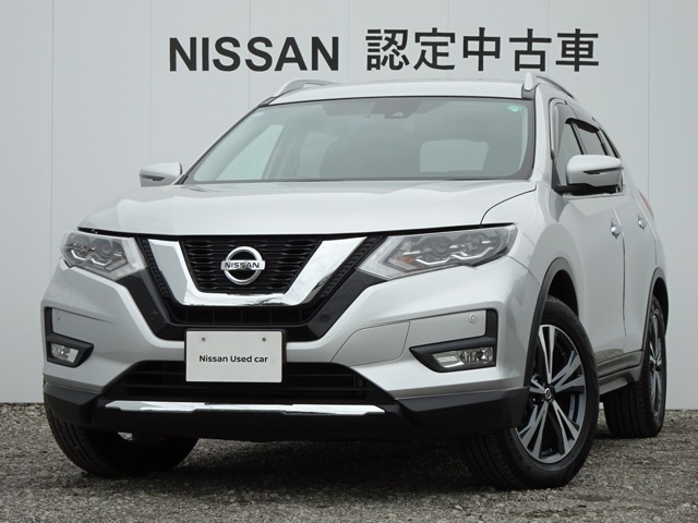 エクストレイル 2.0 20Xi 4WD 