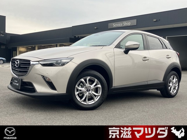 CX-3  1.5 15S ツーリング