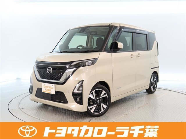 デイズ ハイウェイスター Gターボ プロパイロットエディション 