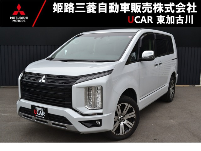 デリカD:5 2.2 P 4WD 
