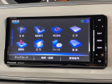 【ナビゲーション】目的地までしっかり案内してくれる使いやすいナビ。Bluetooth接続すればお持ちのスマホやMP3プレイヤーの音楽を再生可能!毎日の運転がさらに楽しくなります!!