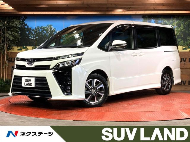ヴォクシー 2.0 ZS 