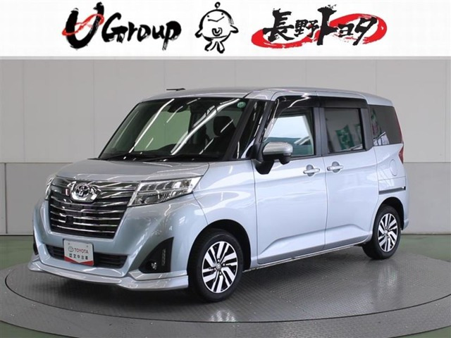 ルーミー 1.0 カスタム G S 4WD 