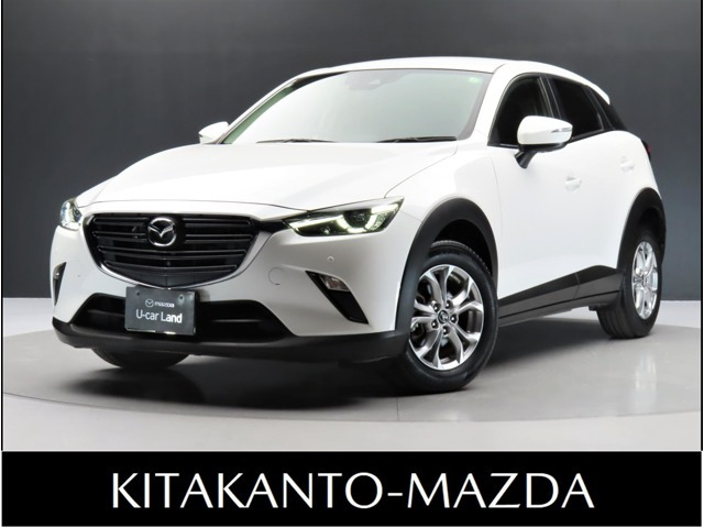 CX-3  1.5 15S ツーリング