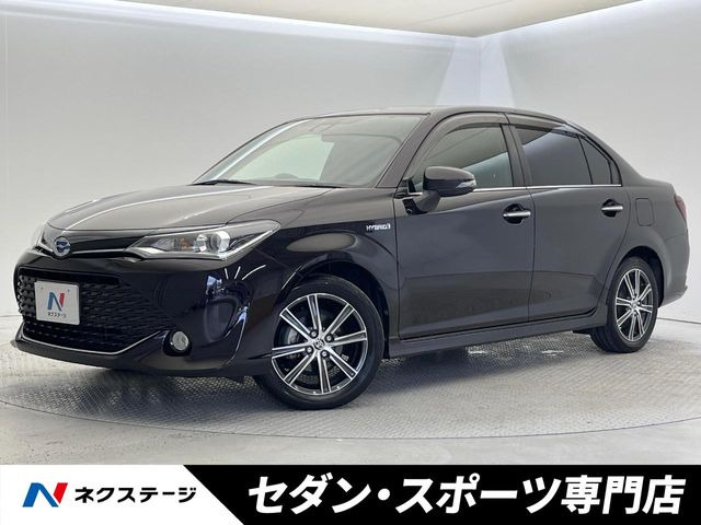 カローラアクシオ 1.5 ハイブリッド G WxB 