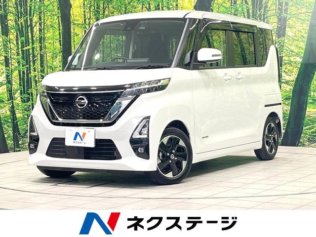 ルークス ハイウェイスターX 