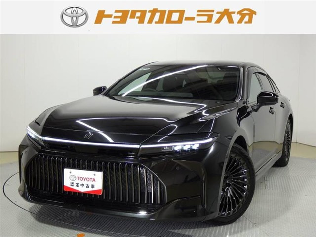 クラウン  2.5 Z ハイブリッド車