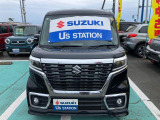 スペーシアカスタム ハイブリッド(HYBRID)  XS 