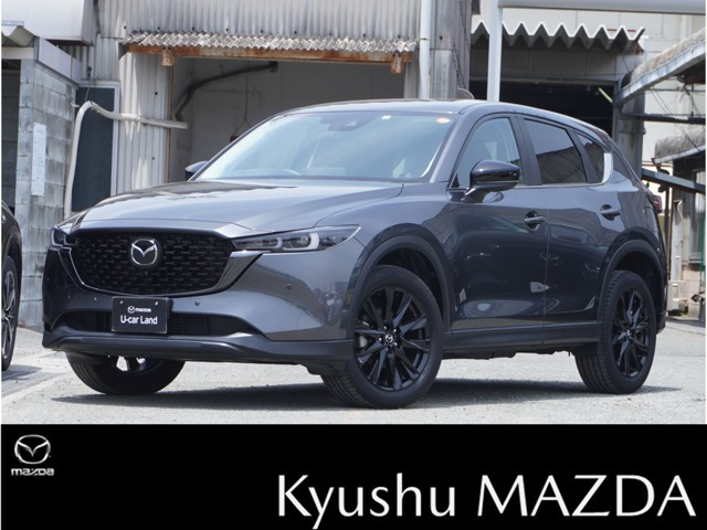 CX-5 2.2 XD ブラックトーンエディション 