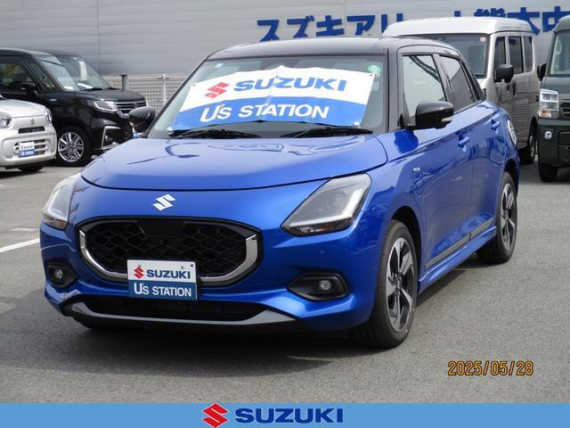 スイフト 1.2 ハイブリッド(HYBRID) MZ 