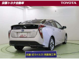 プリウス 1.8 A ツーリングセレクション E-Four 4WD 
