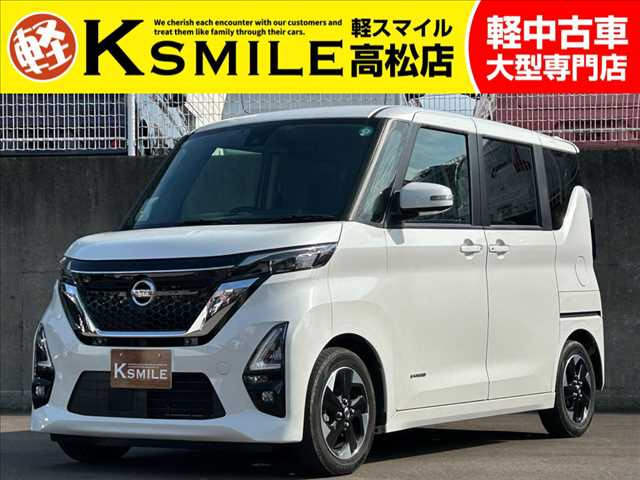 ルークス ハイウェイスターX プロパイロットエディション ナビ・ETC・全周囲カメラ・...