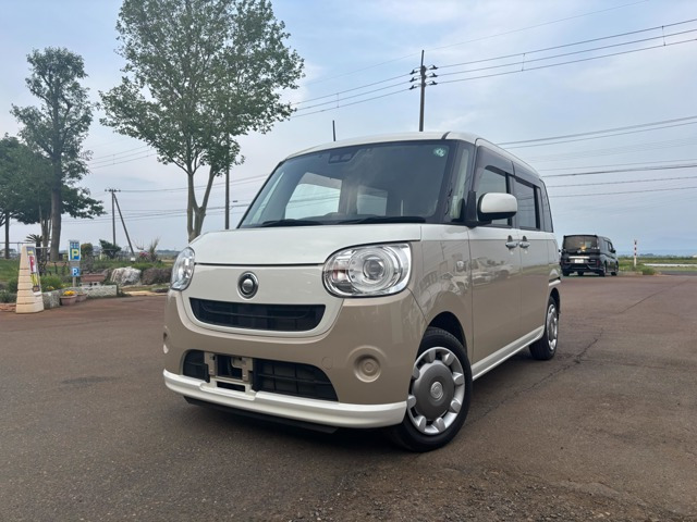 ムーヴキャンバス G SAIII 