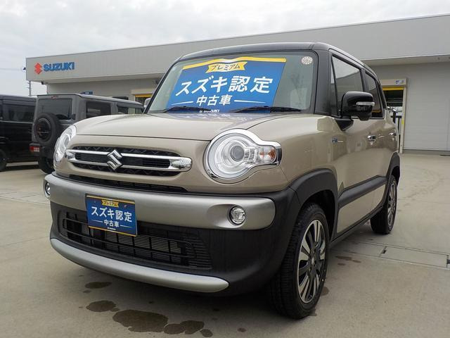 クロスビー 1.0 ハイブリッド(HYBRID) MZ 4WD 