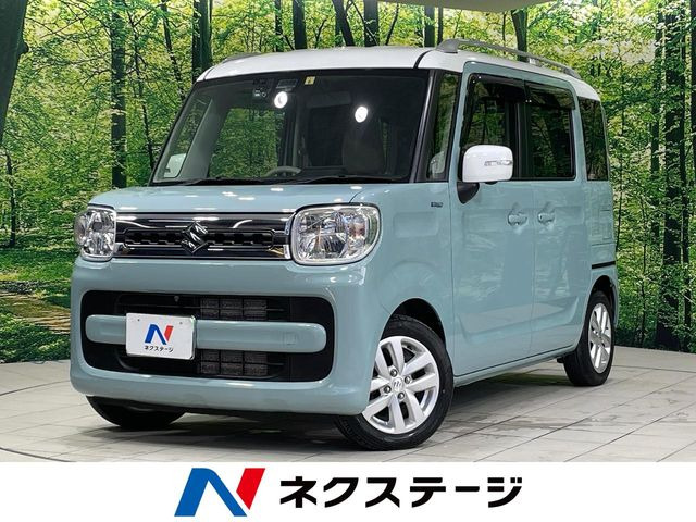 スペーシア ハイブリッド(HYBRID)  X 