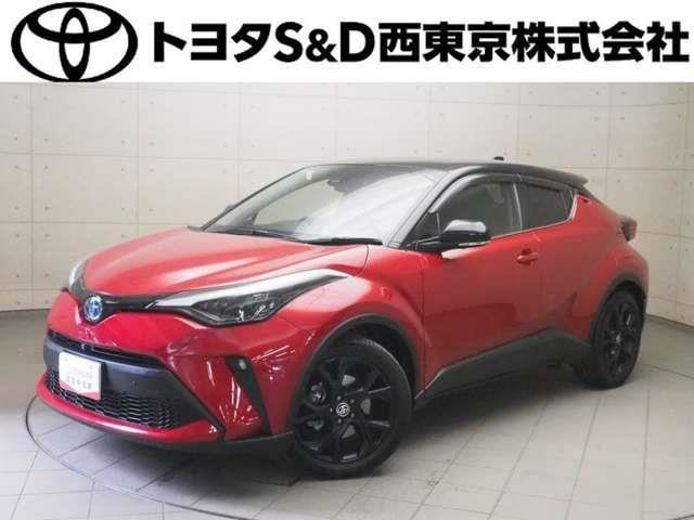 C-HR ハイブリッド 1.8 G モード ネロ セーフティ プラスII 