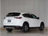 CX-8 2.5 25T エクスクルーシブ モード 