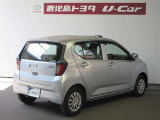 ミライース L SAIII 