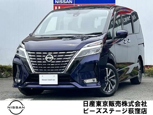 セレナ 2.0 ハイウェイスター V 