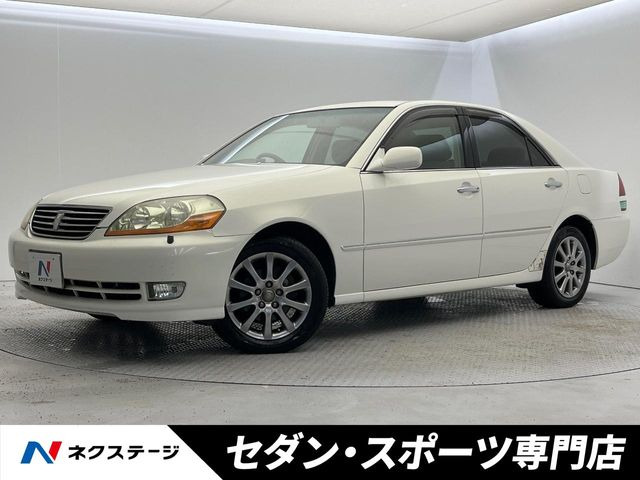 マークII 2.0 グランデ リミテッド 