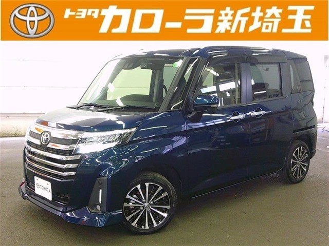 ルーミー 1.0 カスタム G-T 