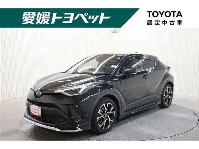 C-HR ハイブリッド 1.8 G 