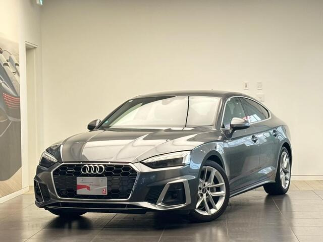 A5スポーツバック 40 TDI クワトロ Sライン 4WD 