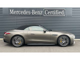 SLクラス AMG SL43 (BSG搭載モデル) 