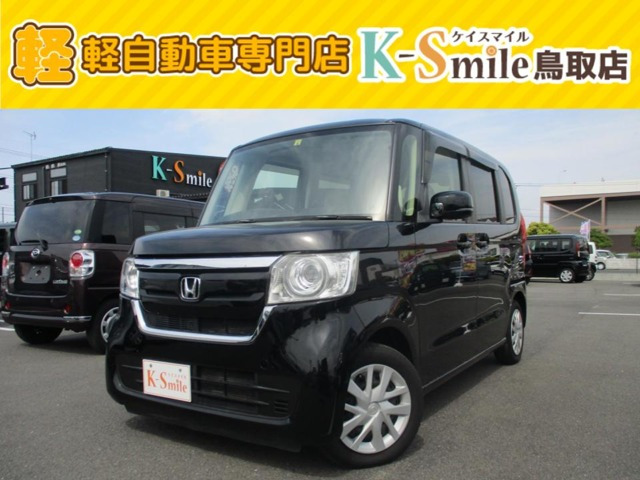 N-BOX G 