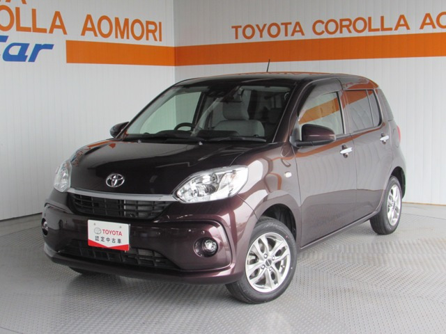 パッソ 1.0 X Lパッケージ 4WD 