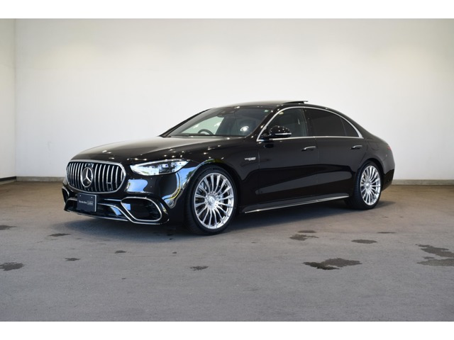 Sクラス AMG S63 E パフォーマンス 4WD 