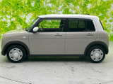 アルトラパン モード 4WD 