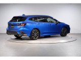レヴォーグ  2.4 STI スポーツR EX 4WD