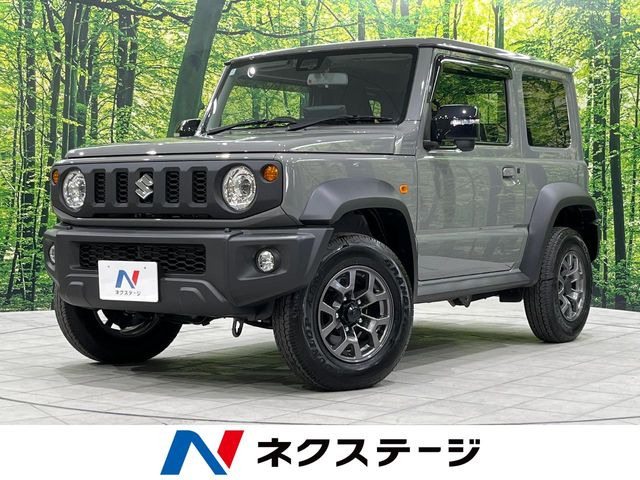 ジムニーシエラ 1.5 JC 4WD 