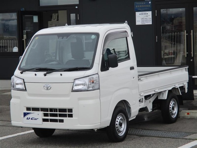 ピクシストラック スタンダード 農用スペシャル 4WD 