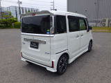 フレアワゴン カスタムスタイル ハイブリッド XS 