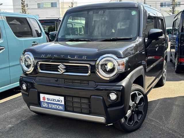 ハスラー ハイブリッド(HYBRID) X 4WD 