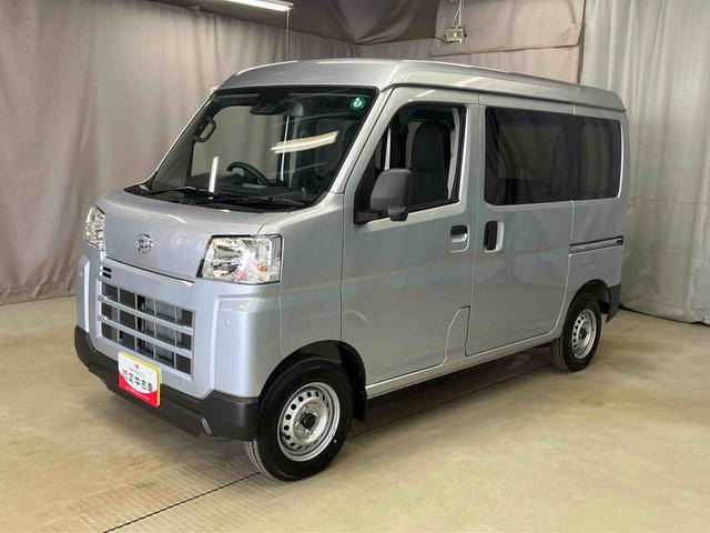 ハイゼットカーゴ  デラックス 4WD