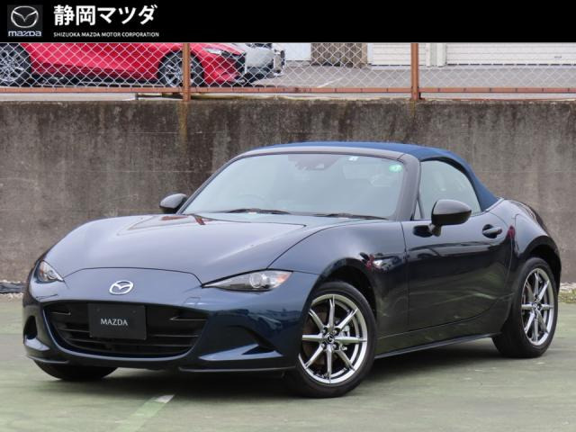 ロードスター  1.5 ネイビー トップ