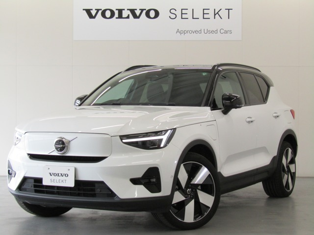 XC40リチャージ アルティメット シングルモーター 