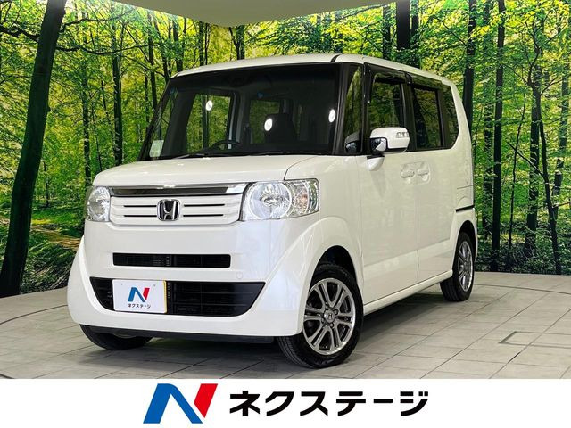 N-BOX G SSパッケージ 特別仕様車