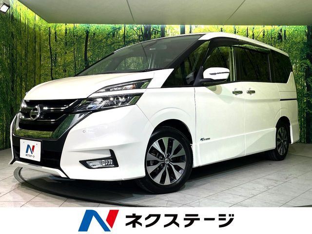 セレナ 2.0 ハイウェイスター プロパイロット エディション 
