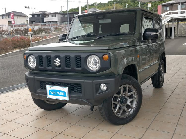 ジムニー XC 4WD 