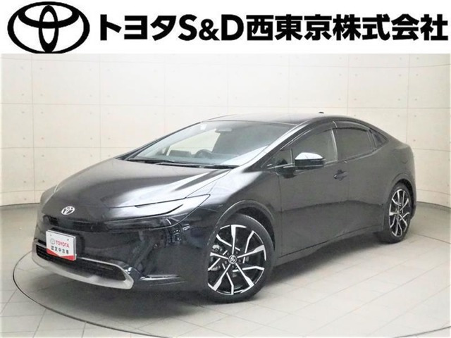 プリウス 2.0 プラグインハイブリッド Z （6LA-MXWH61）