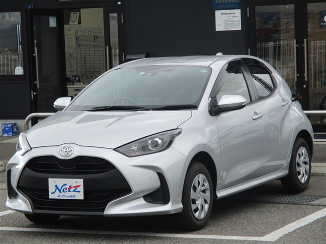 ヤリス 1.5 G 4WD 