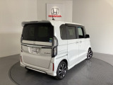 N-BOXカスタム G L ホンダセンシング 