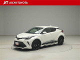 C-HR ハイブリッド 1.8 G モード ネロ セーフティ プラス 