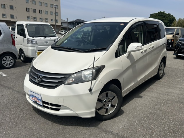 フリード 1.5 FLEX ジャストセレクション 
