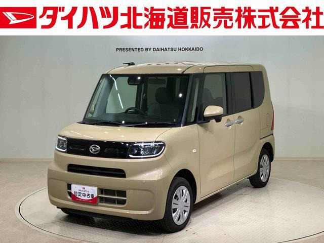 タント X 4WD
